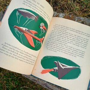 VNT children's book "The First Book of Space Travel," junior astronaut, MCM kids